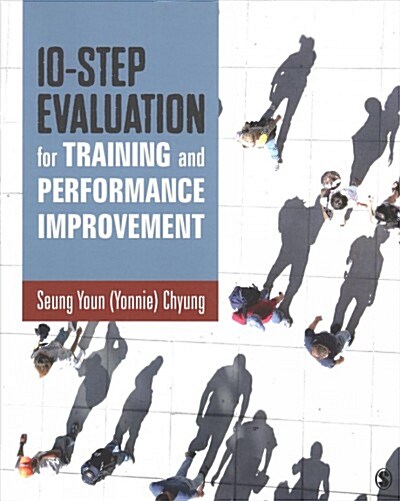 10-Step Evaluation for Training and Performance Improvement (Paperback)