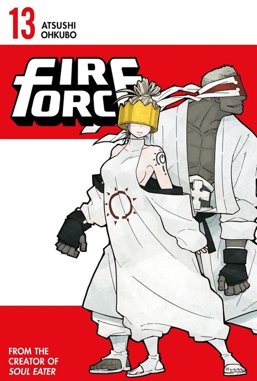 Fire Force 13 (Paperback)