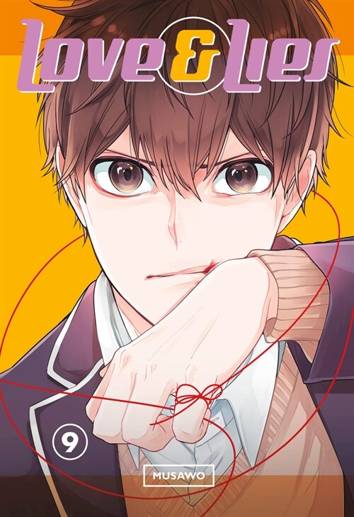 Love and Lies Vol 9 (Paperback)