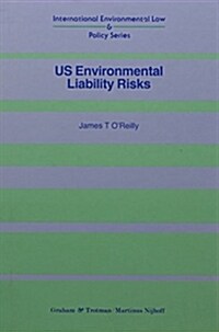 American Environmental Liability Risks (Hardcover, 1995)