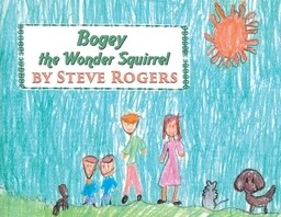 Bogey the Wonder Squirrel (Paperback)