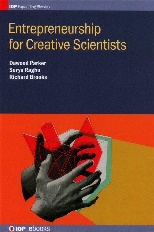 Entrepreneurship for Creative Scientists (Hardcover)