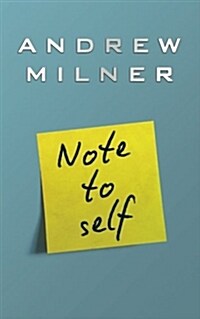 Note to Self (Paperback)