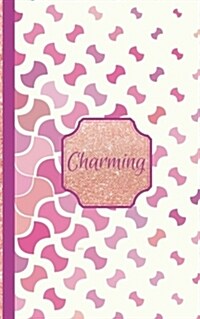 Charming - Alibi: Ruled Journal/Folio Insert/Travelers Notebook Inserts/Diary (Paperback)