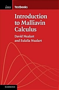 Introduction to Malliavin Calculus (Hardcover)