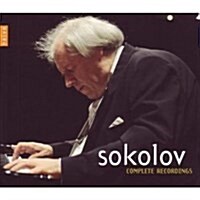 [수입] Grigory Sokolov - 그리고리 소콜로프 - 피아노 녹음 전곡집 (Grigory Sokolov Complete Recordings) (10CD Boxset)