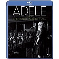 [수입] Adele - Adele Live At The Royal Albert Hall (Blu-ray+CD) (2011)