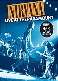 [수입] Nirvana - Live At Paramount [Standard Version]