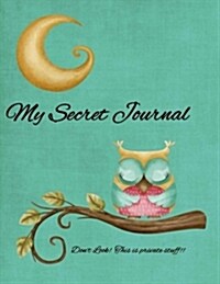 My Secret Journal (Paperback)