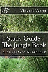 Study Guide: The Jungle Book: A Literature Guidebook (Paperback)