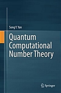 Quantum Computational Number Theory (Paperback)