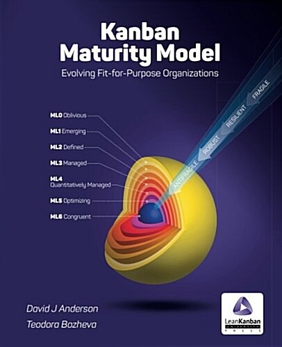 OLD version Kanban Maturity Model: Evolving Fit-for-Purpose Organizations (Paperback)