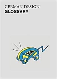 German Design Glossary (Paperback)