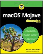 Macos Mojave for Dummies (Paperback, 2)