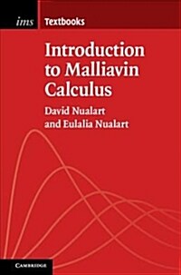 Introduction to Malliavin Calculus (Paperback)