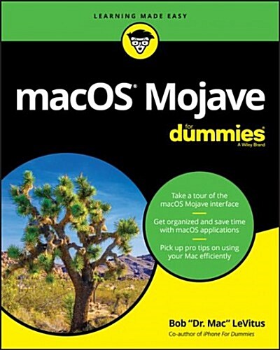 Macos Mojave for Dummies (Paperback, 2)