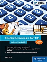 Financial Accounting in SAP Erp: Business User Guide (Hardcover, 2, Enlarged)