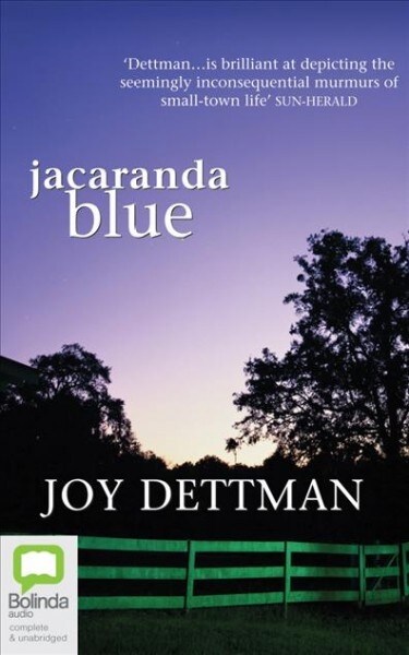 Jacaranda Blue (Audio CD)