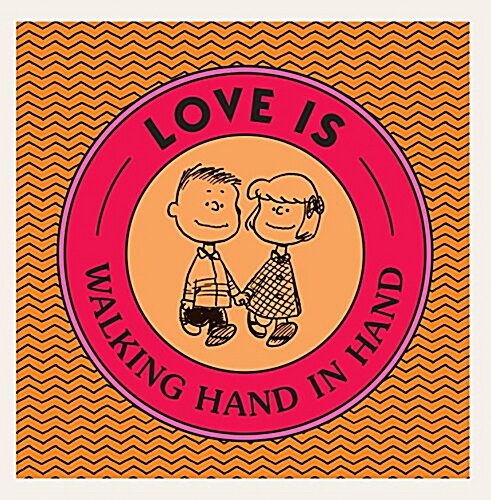 Love Is Walking Hand in Hand (Hardcover)