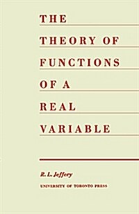 The Theory of Functions of a Real Variable (Second Edition) (Paperback)