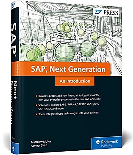 Sap: An Introduction: Next-Generation Business Processes and Solutions (Hardcover)