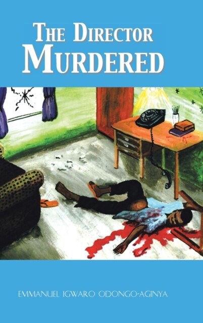 The Director Murdered (Hardcover)