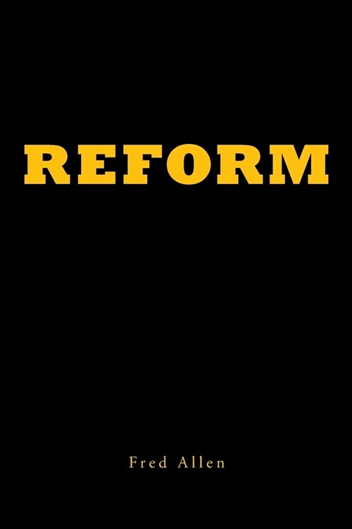 Reform (Paperback)