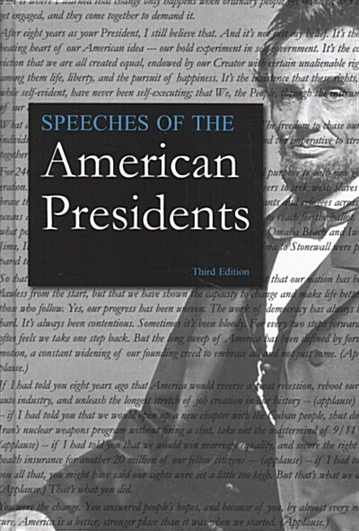 Speeches of the American Presidents, Third Edition: Print Purchase Includes Free Online Access (Hardcover, 3)