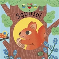 Squirrel (Board Books)