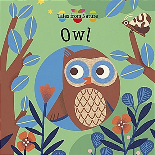 Owl (Board Books)