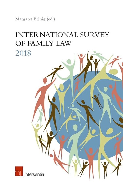 International Survey of Family Law 2018 (Paperback)