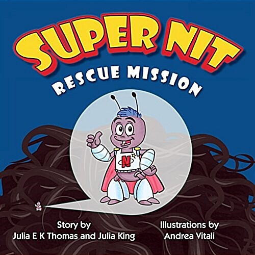 Super Nit: Rescue Mission (Paperback)