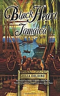 Black Heart of Jamaica: Cat in the Caribbean (Paperback)