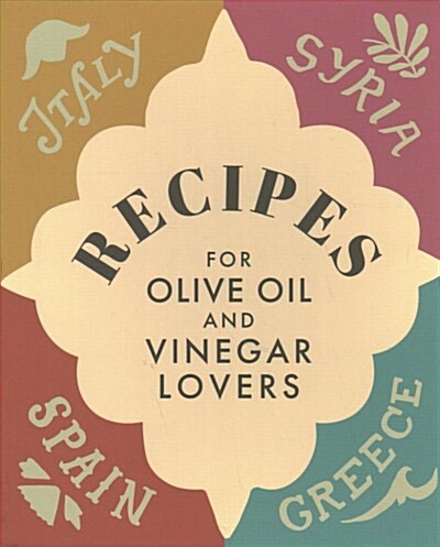 Recipes for Olive Oil and Vinegar Lovers Boxed Set (Hardcover)