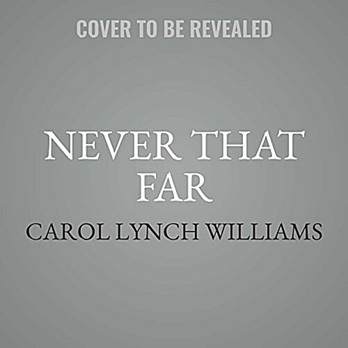 Never That Far (Audio CD)