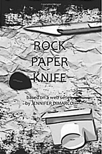 Rock Paper Knife (Paperback)