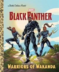 Warriors of Wakanda (Marvel: Black Panther) (Hardcover)