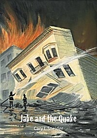 Jake and the Quake (Paperback)