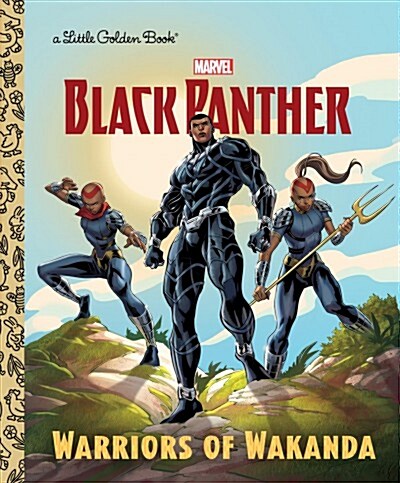 Warriors of Wakanda (Marvel: Black Panther) (Hardcover)