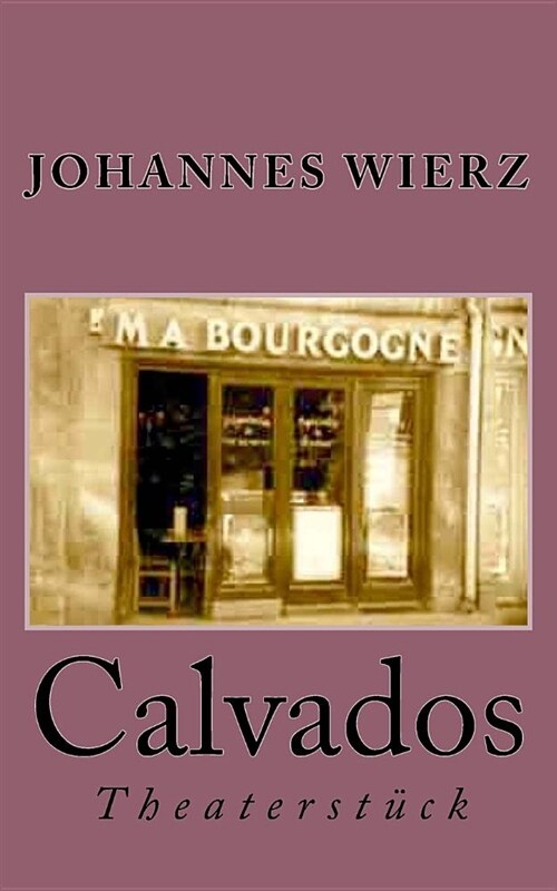 Calvados (Paperback)