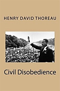 Civil Disobedience (Paperback)