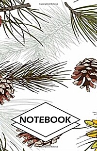 Notebook: Plam: Small Pocket Diary, Lined pages (Composition Book Journal) (5.5 x 8.5) (Paperback)