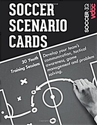 Soccer Scenario Cards (Paperback)