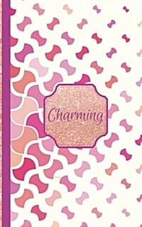 Charming- Slough: Blank Journal/Folio Insert/Travelers Notebook Inserts/Diary/Unruled Journal (Paperback)