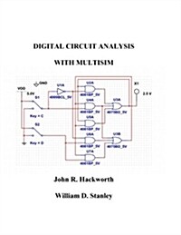 Digital Circuit Analysis with Multisim (Paperback)