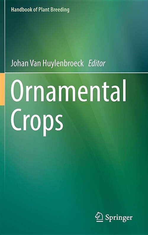 Ornamental Crops (Hardcover, 2018)