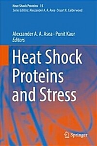 Heat Shock Proteins and Stress (Hardcover, 2018)