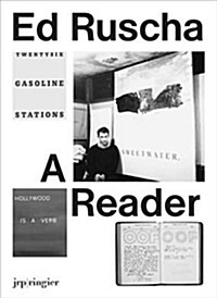 Ed Ruscha: A Reader (Paperback)