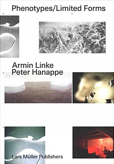 Armin Linke: Phenotypes/Limited Forms (Paperback)