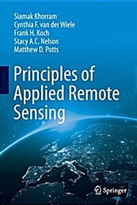 Principles of Applied Remote Sensing (Paperback)